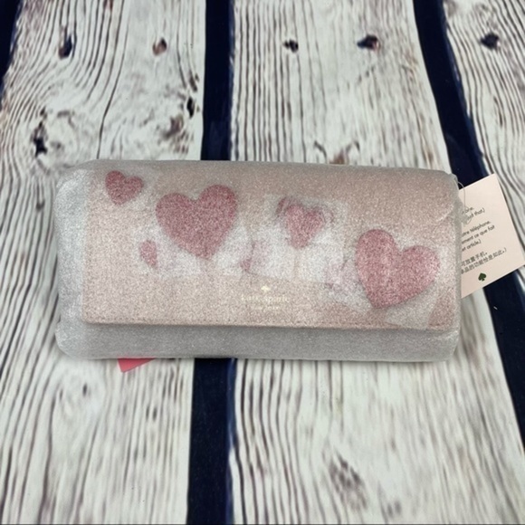 KATE SPADE Heart It Franny Crossbody Bag - Picture 12 of 14